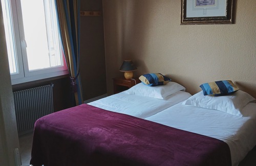 Saales Hotel | Hôtel l'Orée des Roches