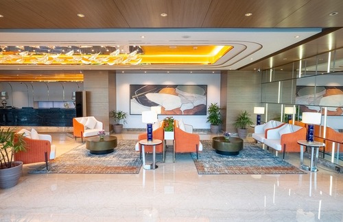 Phase 1 Hotel | Radisson Blu Pune Hinjawadi