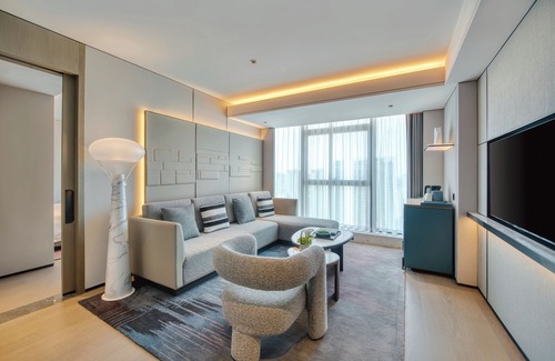 Weiyang Hotel | Crowne Plaza Xi'an Weiyang by IHG