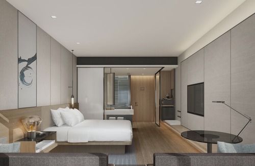 Danyang Hotel | Fairfield by Marriott Danyang