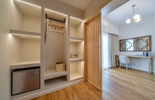 Psirri Hotel | A.P. Acropolis View Apartments