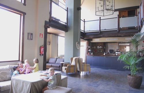 Dilar Hotel | Hotel Zerbinetta
