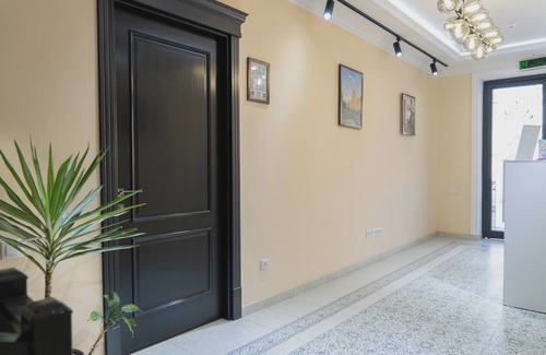 Tashkent Hotel | NEST INN