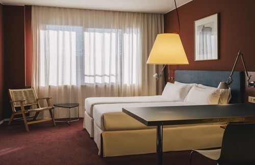 Sant Cugat del Valles Hotel | El Sant Cugat, 4 estrellas superior