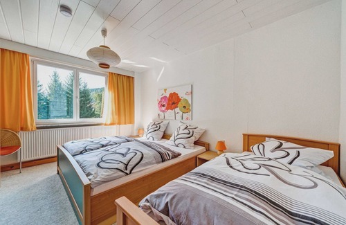 Masserberg Apartamento | Luxurious Apartment in Heubach Germany in the Forest