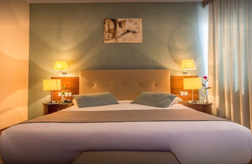 Setif Hotel | TADJ EL MAOUADA