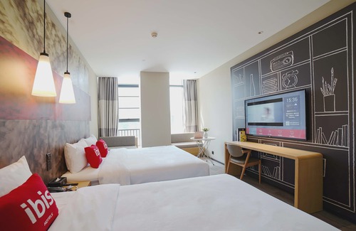 Chengdu Hotel | Ibis Chengdu Hi-Tech Zone Longhu Hotel