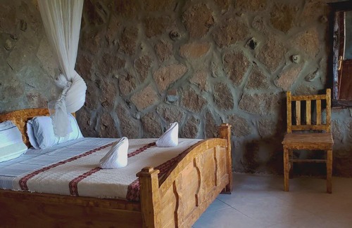 Afar Region Cabina | Doho lodge & Hotsprings