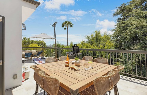 Los Feliz Casa | Edendale by Avantstay Urban Hilltop Oasis w/Amazing Views in <3 of Los Feliz