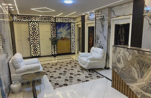 Al-'Umraniyah Hotel | Miracle Pyramids View Hotel