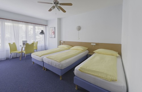 Lugano Hotel | Hotel Atlantico self check-in