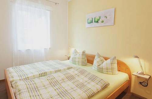 Weißig Apartamento | Modern Apartment in Weissig Saxony With Garden