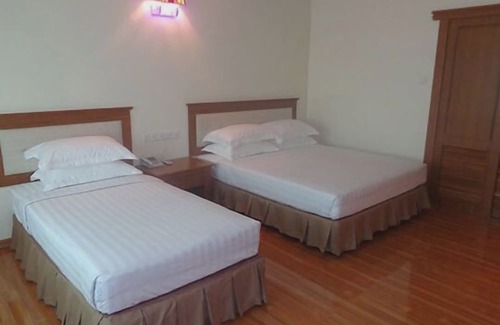Naypyidaw Hotel | Apex Hotel