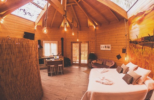 Lires Cabina | Cabanas da Ría