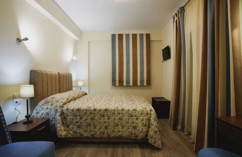 Zalongo Hotel | Orizontas Residencies