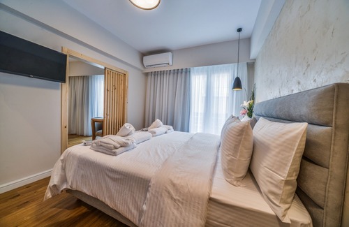 Psirri Hotel | A.P. Acropolis View Apartments