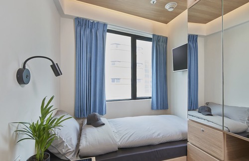 Prince Edward Hotel | Weave Studios - Prince Edward