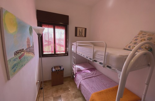 Lido Rossello Apartamento | Casa Scala Dei Turchi