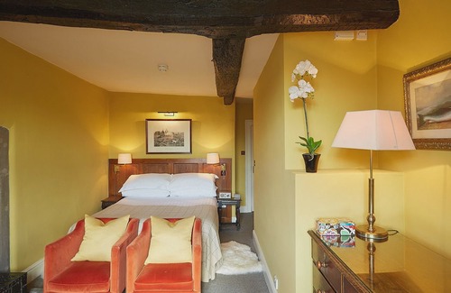 Rowsley Hotel | The Peacock at Rowsley