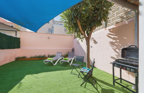 Puerto Maritimo Casa | Ca na Rosa (Es Portitxol)
