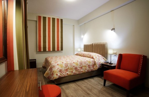 Zalongo Hotel | Orizontas Residencies