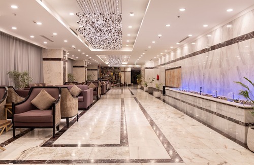 Batha Quraysh Hotel | فندق الايام ايليت Alayam Elite Hotel