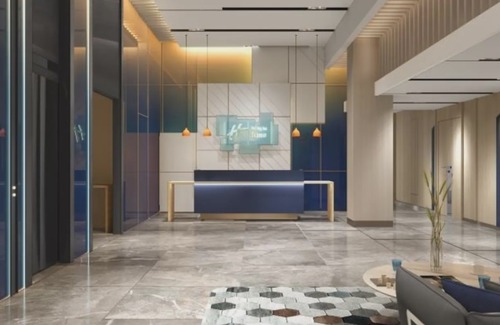 Optics Valley Hotel | Holiday Inn Express - Wuhan Optical Valley by IHG