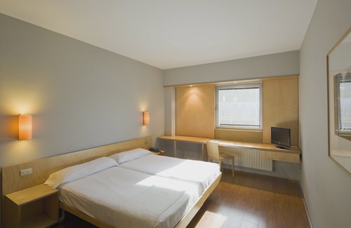 Irún Hotel | ETH Irún