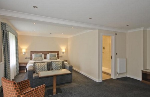 St George Hotel | The Kinmel & Kinspa