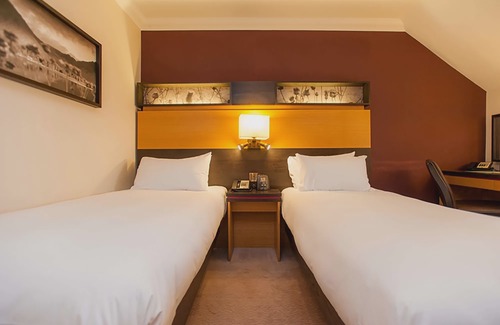 Dunblane Hotel | DoubleTree by Hilton Dunblane Hydro