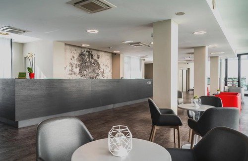 Novegro Hotel | Fasthotel Linate