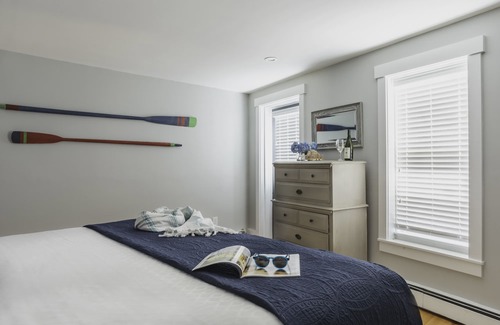 Yarmouth Port Hotel | Chapter House