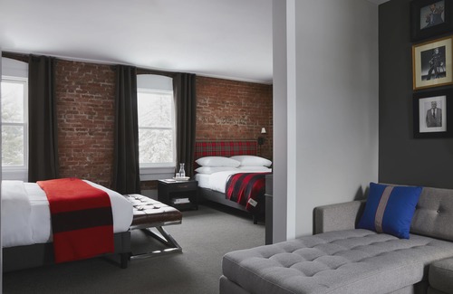 Montclair Hotel | The George Montclair
