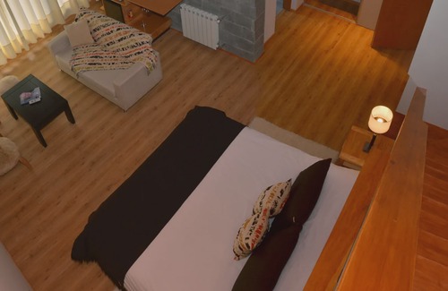 Villa Pehuenia Hotel | Amarras