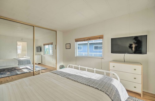 Bethel Island Casa | Bethel Island Sanctuary with Dock and Boathouse