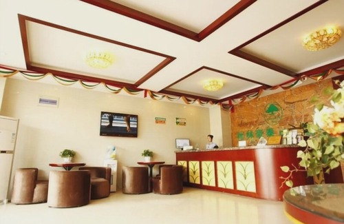 Shushan Hotel | GreenTree Inn Anhui Hefei Tianehu Wanda Square Express Hotel