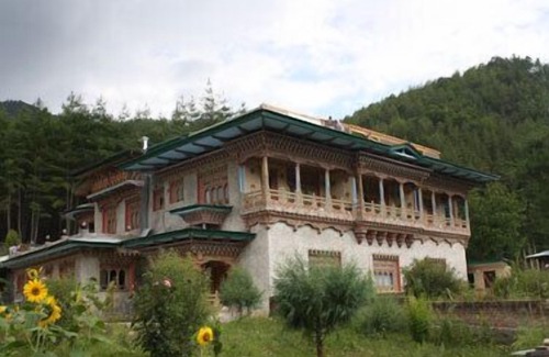 Paro Hotel | Taktsangri-La