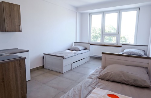 Bedzin Hotel | Orange Tree Hotel