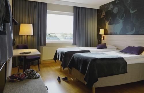 Helsingborg Municipality Hotel | Scandic Helsingborg Nord