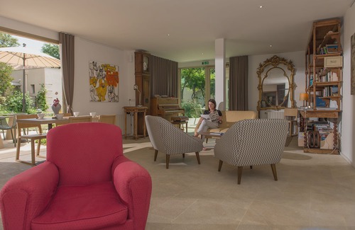 Les Baumettes Hotel | Hôtel 96