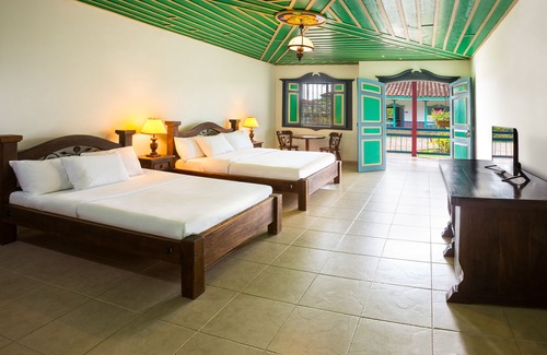 Quimbaya Hotel | Decameron Las Heliconias - All Inclusive