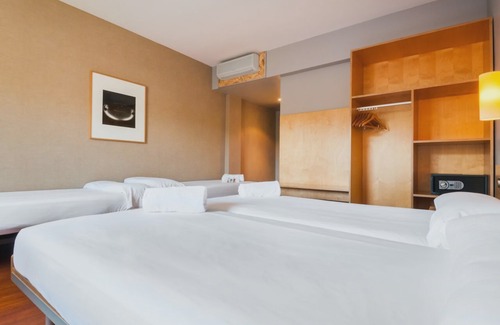 Irún Hotel | ETH Irún