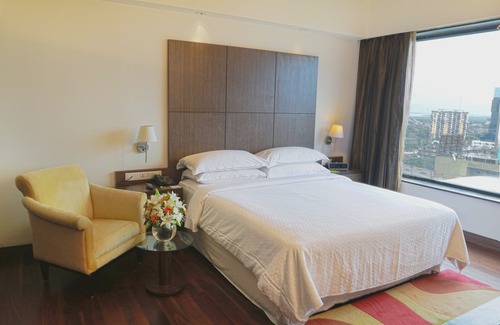 Vashi Hotel | Four Points by Sheraton Navi Mumbai, Vashi