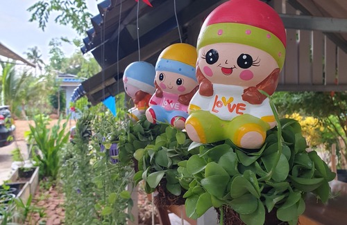 Chom Bueng Casa | Ozone at farm