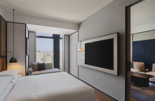 Anning Hotel | Sheraton Lanzhou Anning