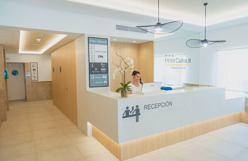 Diputación de Cartagena Casco Hotel | Sercotel Carlos III