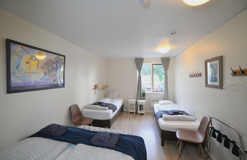 Kirkjubaejarklaustur City Center Casa | Klausturhof Guesthouse