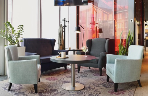 Blauwput Hotel | Park Inn by Radisson Leuven