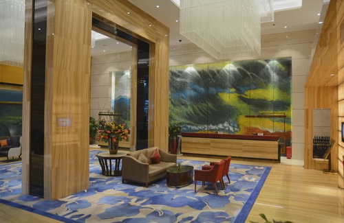 Nanshan Hotel | Sentosa Hotel Apartment Taoyuan Branch