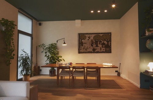 Stationsbuurt Noord Hotel | Chambre d'Amis by Alix